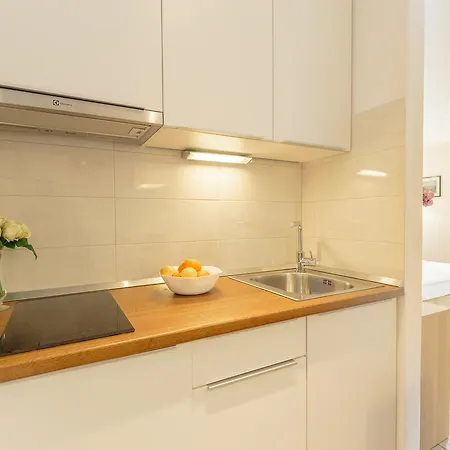 Hedera Studio 3 Apartment Mokosica