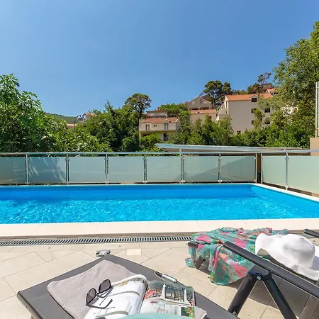 Apartment Hedera Studio 3 *